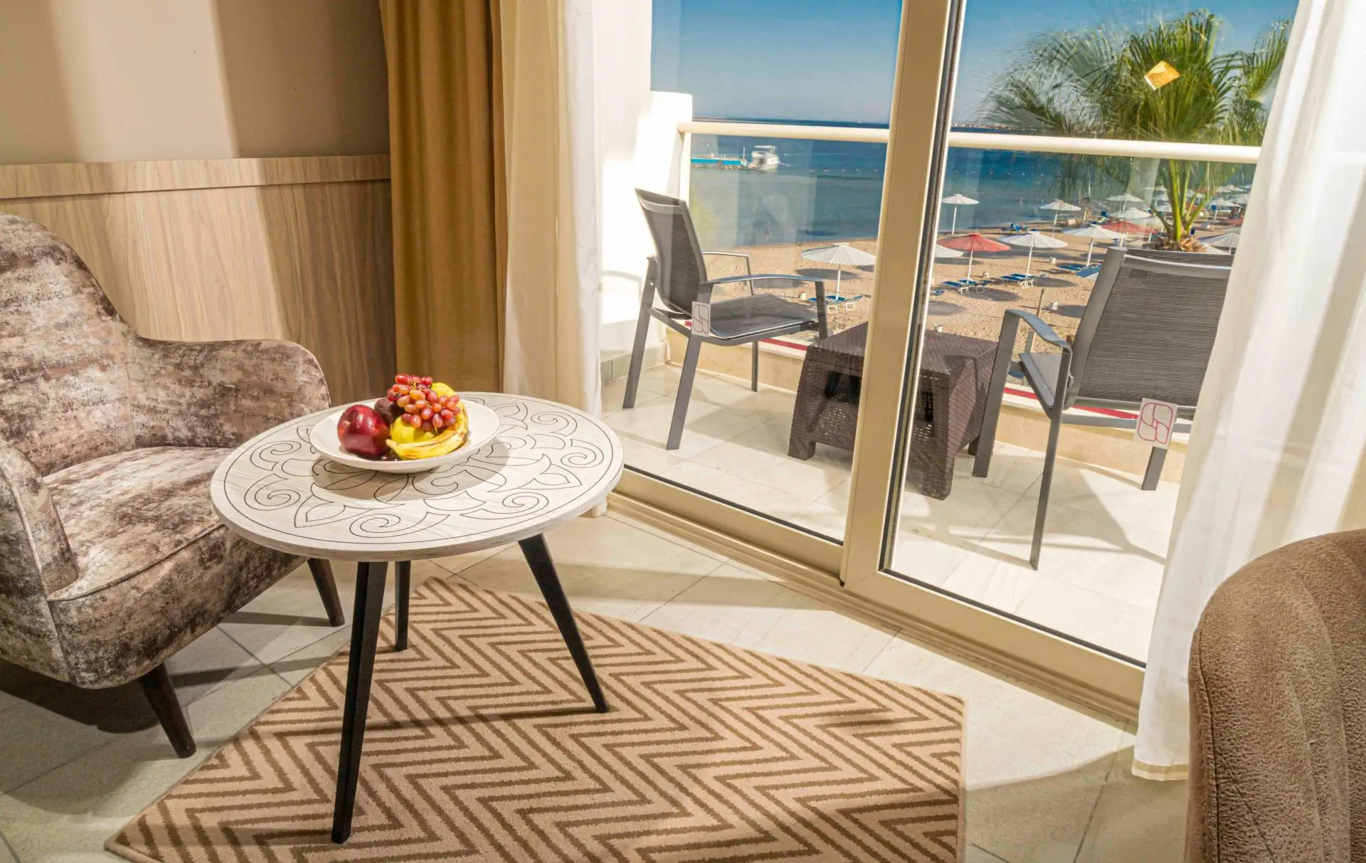 HOTEL Amarina Abu Soma Resort & Aqua Park