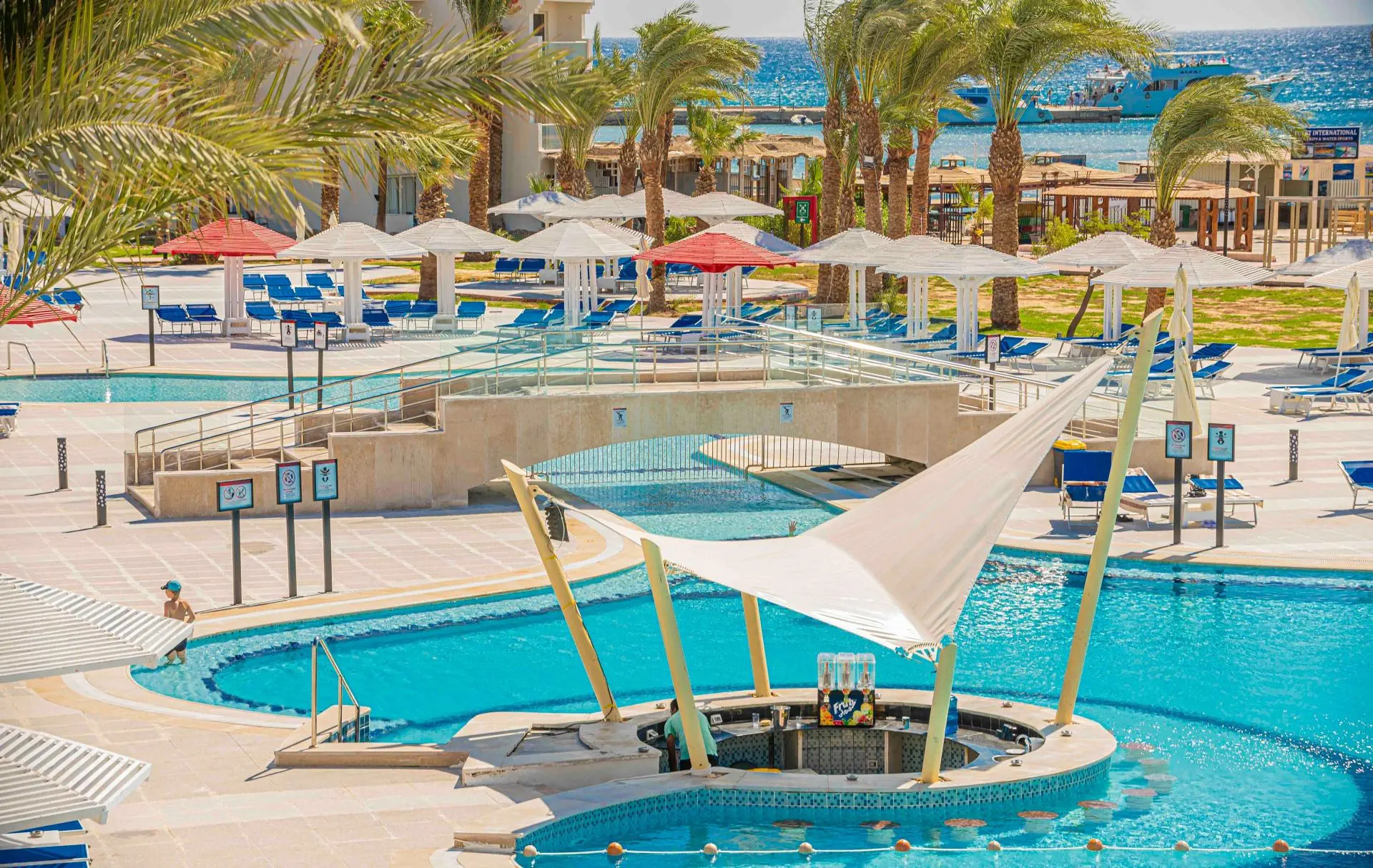HOTEL Amarina Abu Soma Resort & Aqua Park