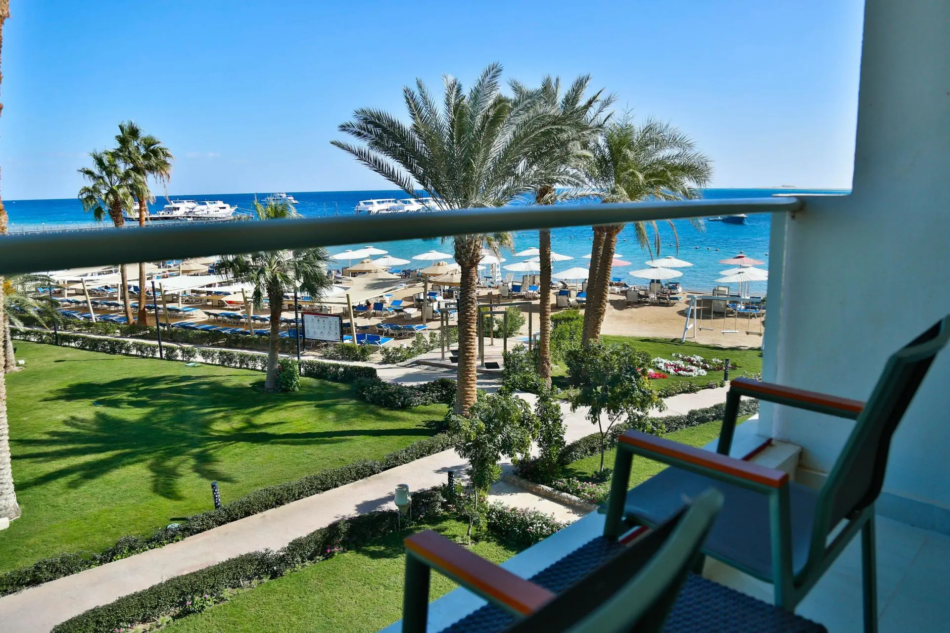 HOTEL Amarina Abu Soma Resort & Aqua Park