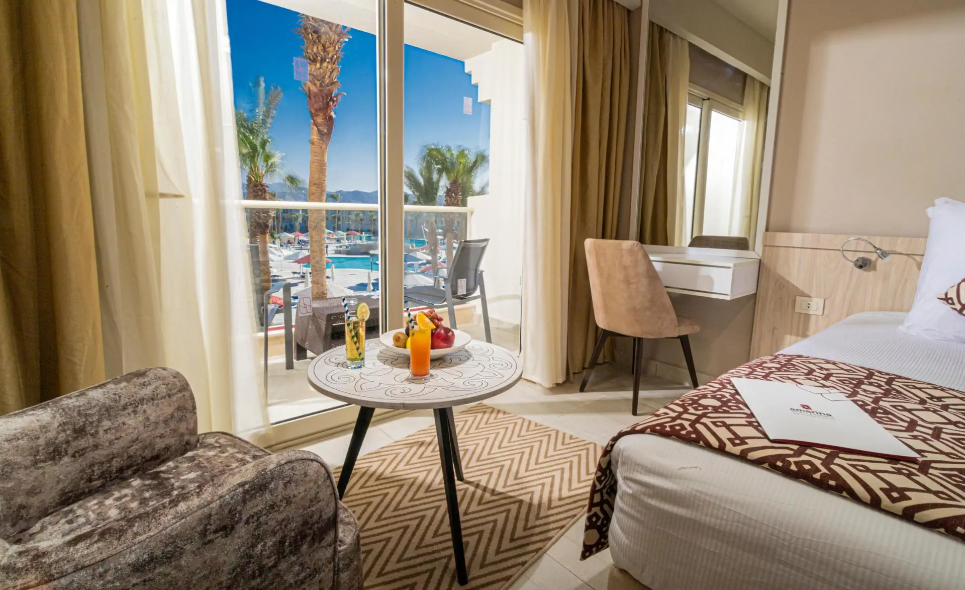 HOTEL Amarina Abu Soma Resort & Aqua Park