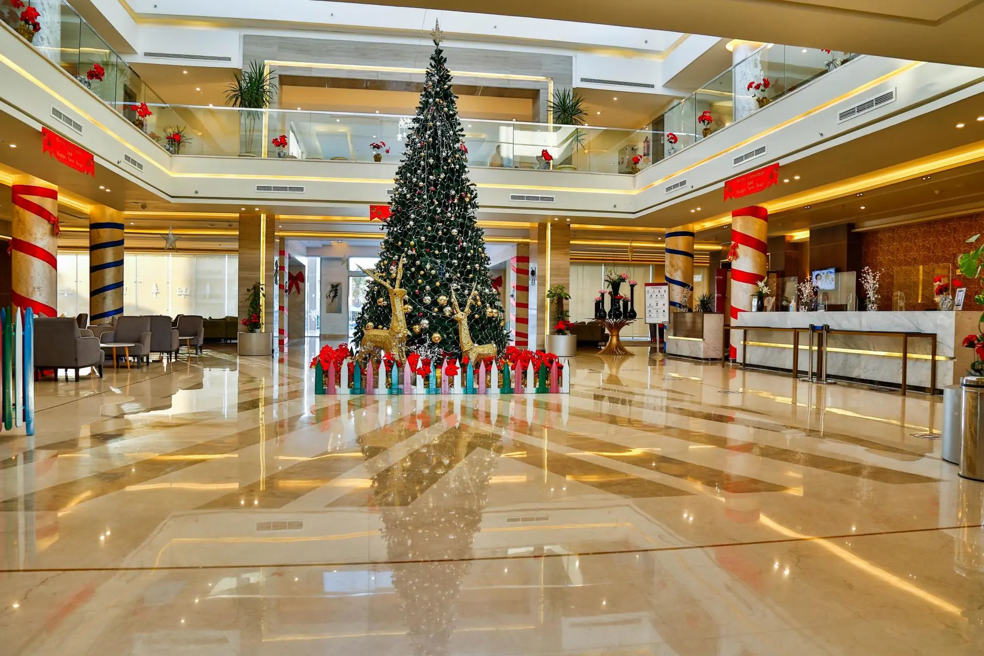HOTEL Amarina Abu Soma Resort & Aqua Park