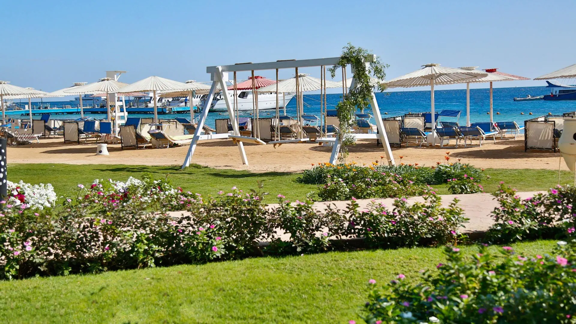 HOTEL Amarina Abu Soma Resort & Aqua Park