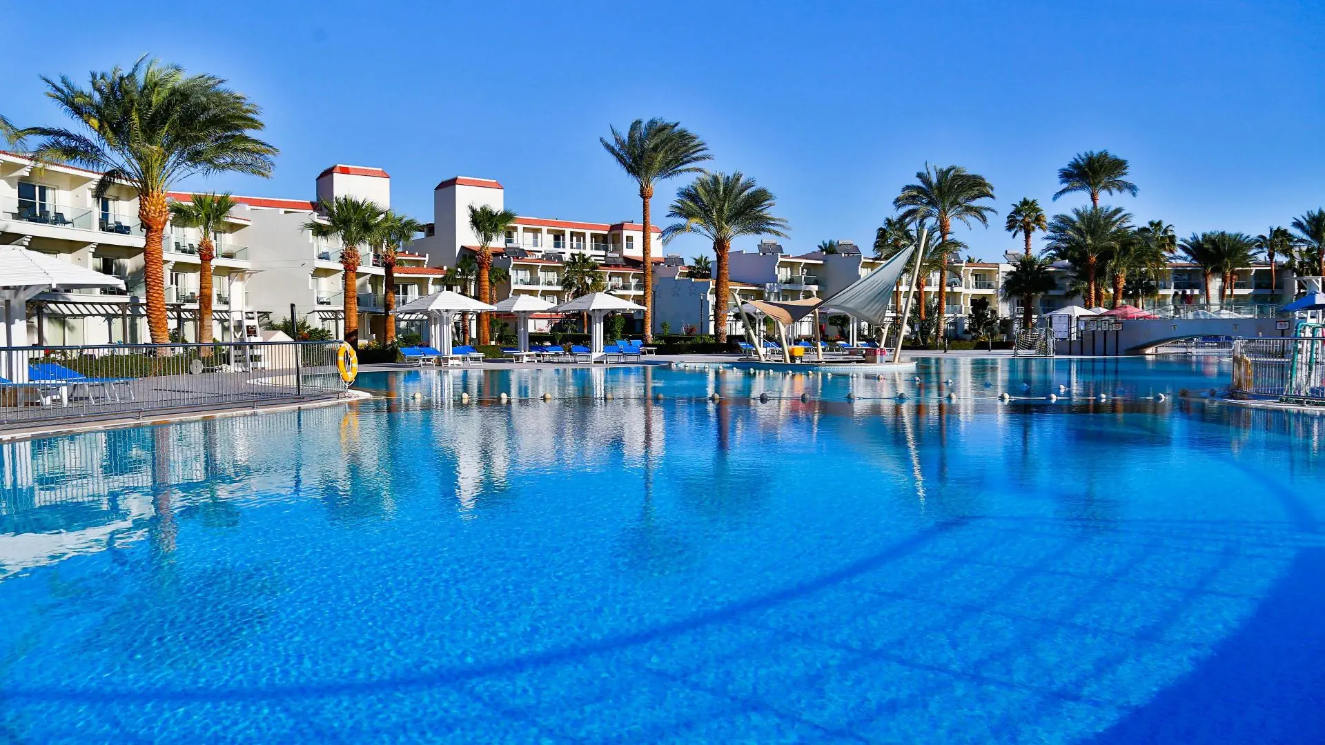HOTEL Amarina Abu Soma Resort & Aqua Park