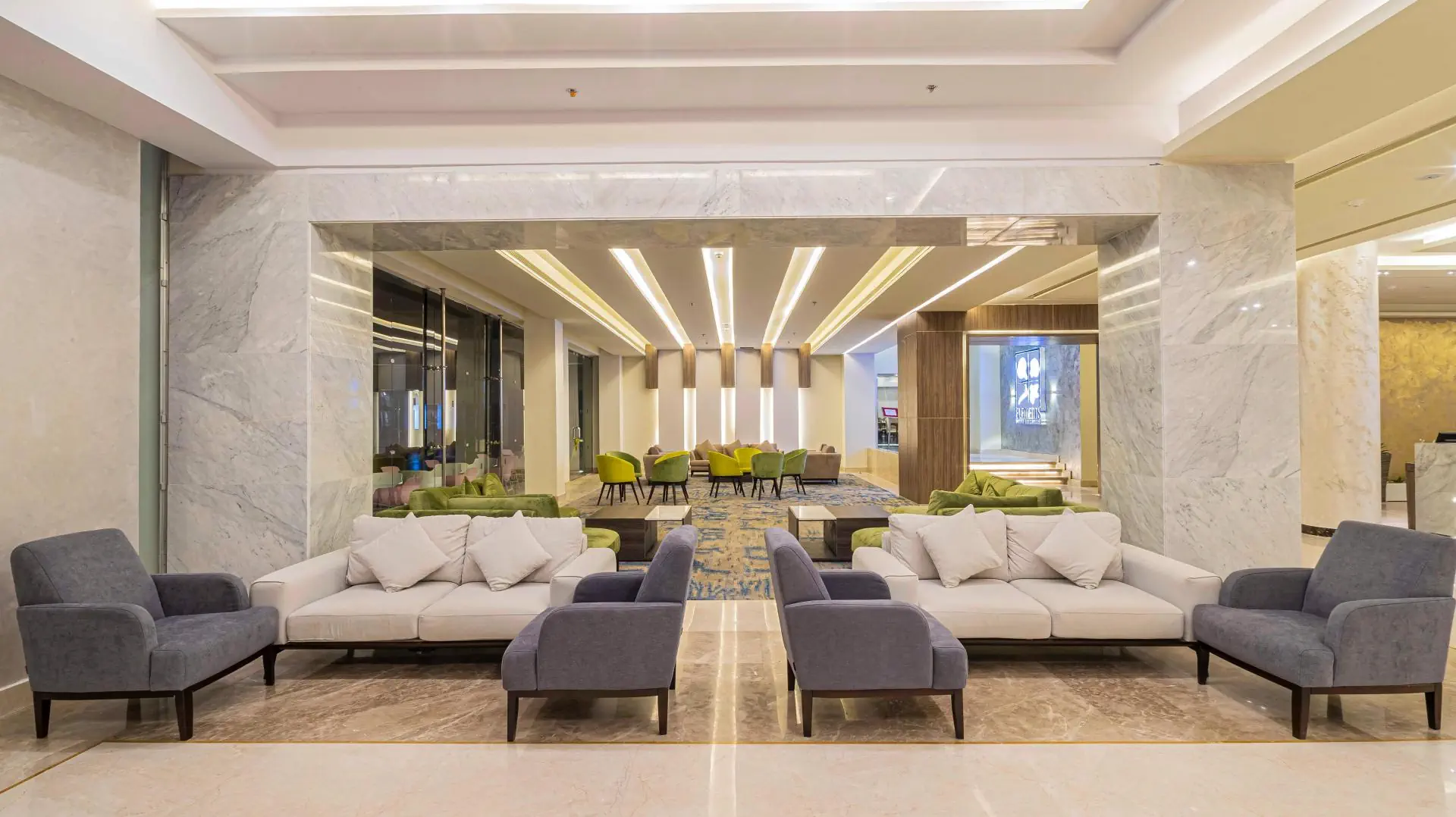 HOTEL Amarina Abu Soma Resort & Aqua Park