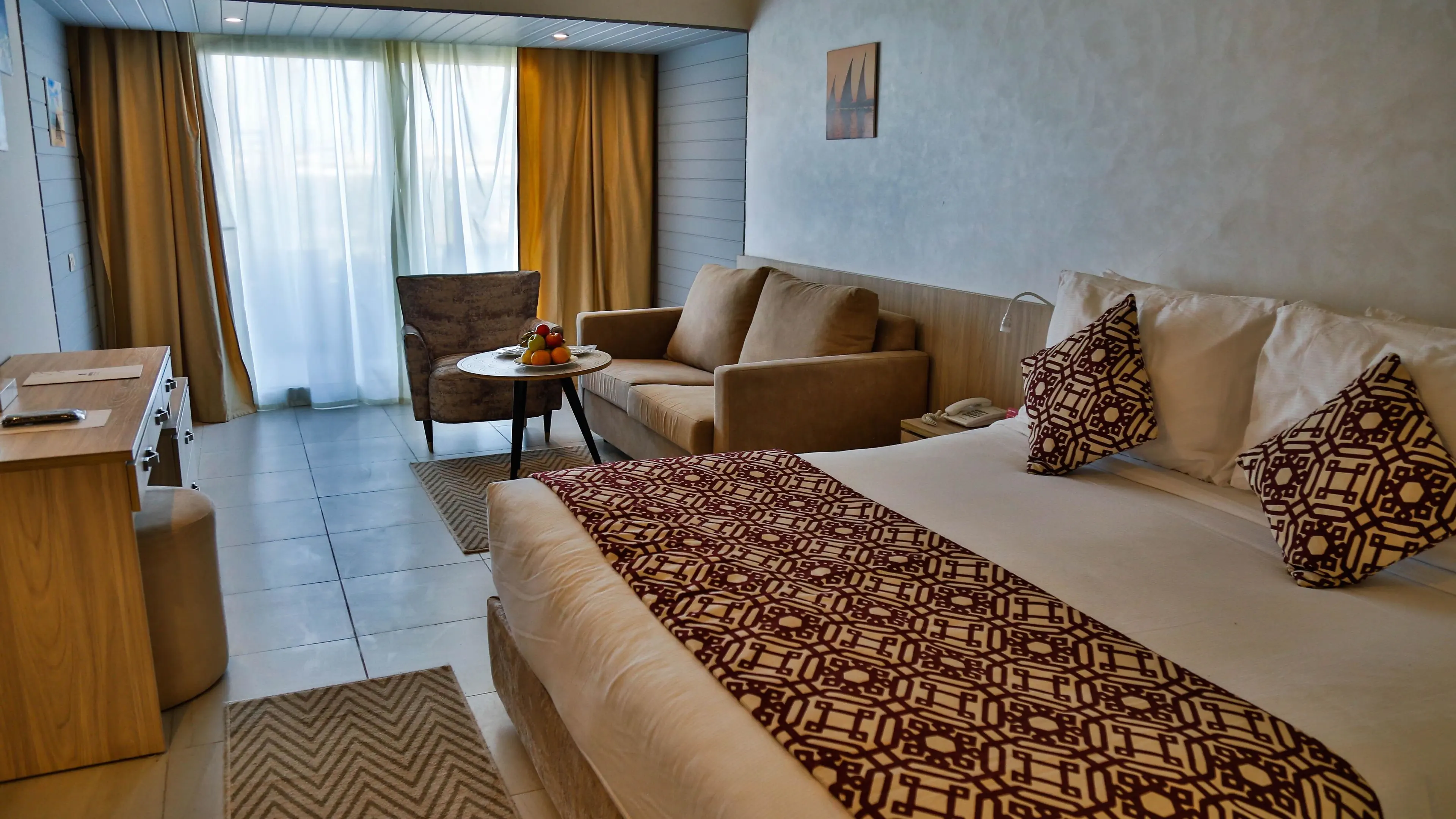 Amarina Abu Soma Resort & Aqua Park
