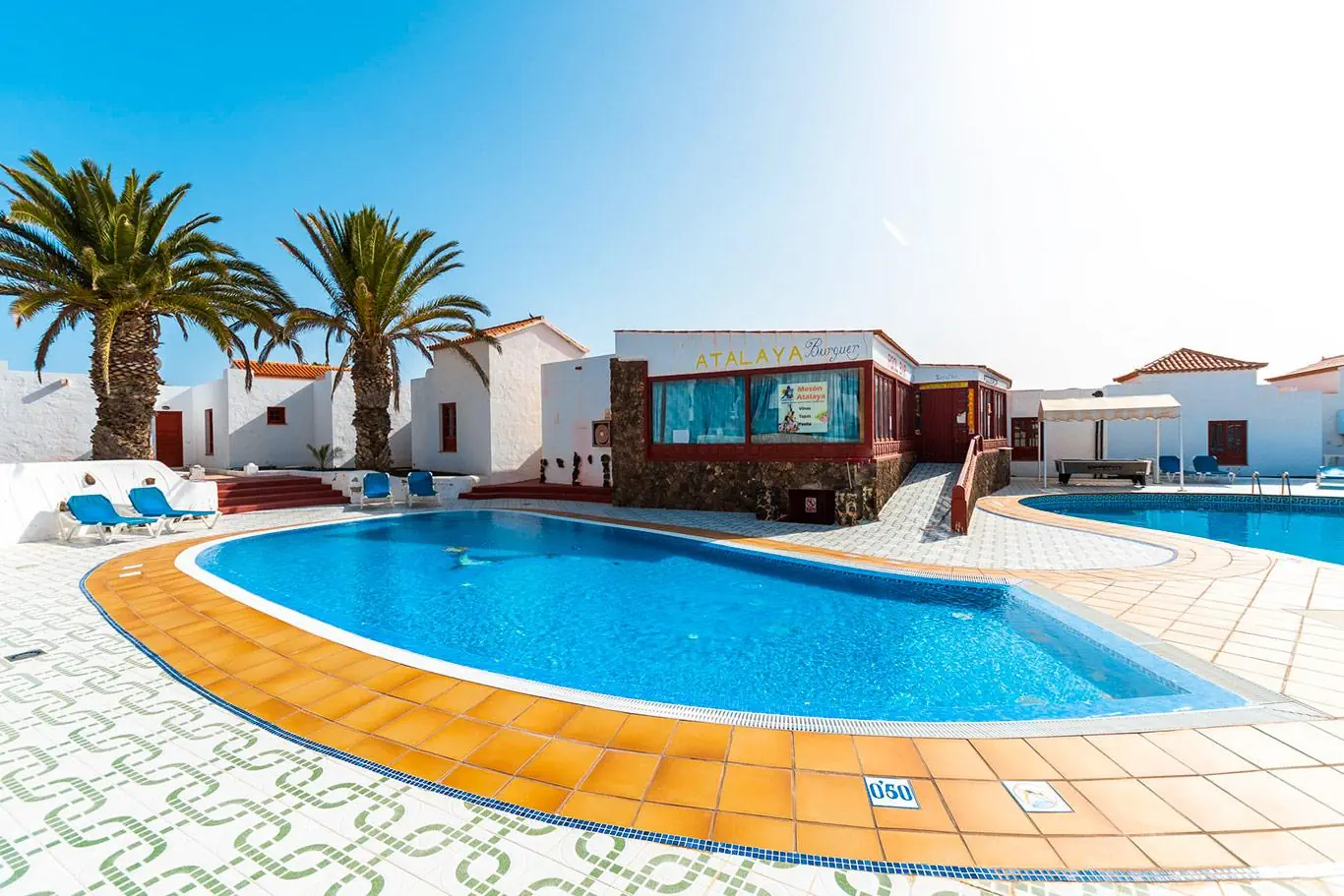 Bungalows Castillo Club Lake
