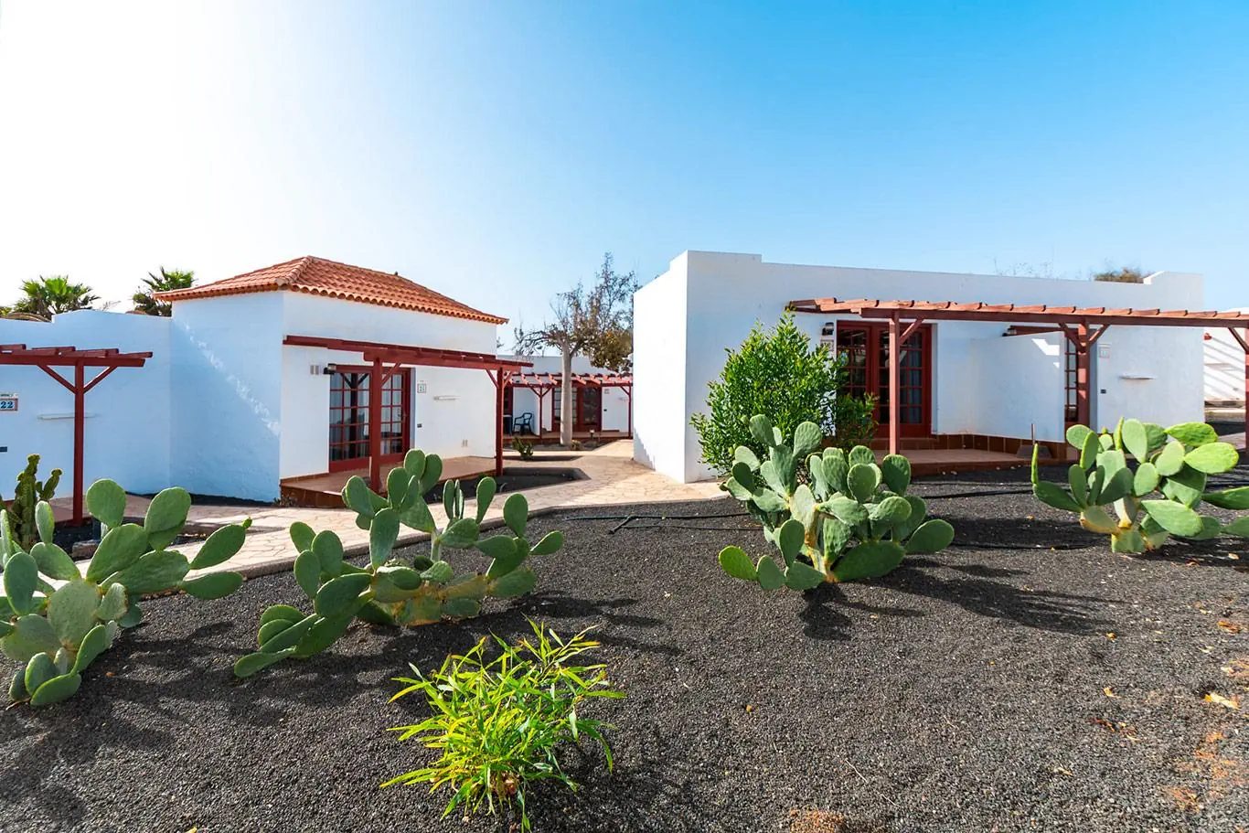 Bungalows Castillo Club Lake