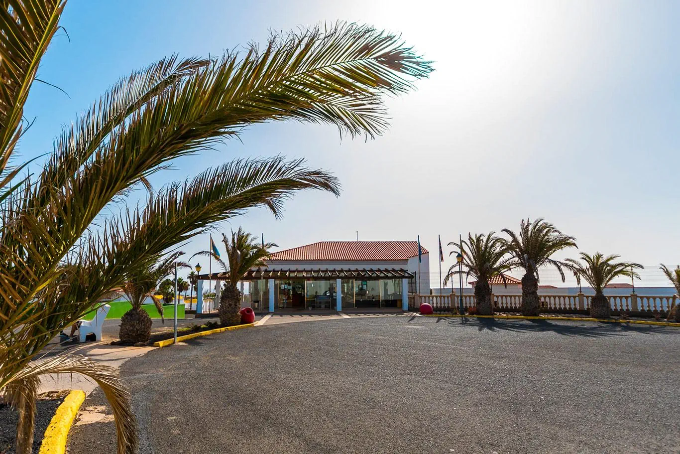 Bungalows Castillo Club Lake