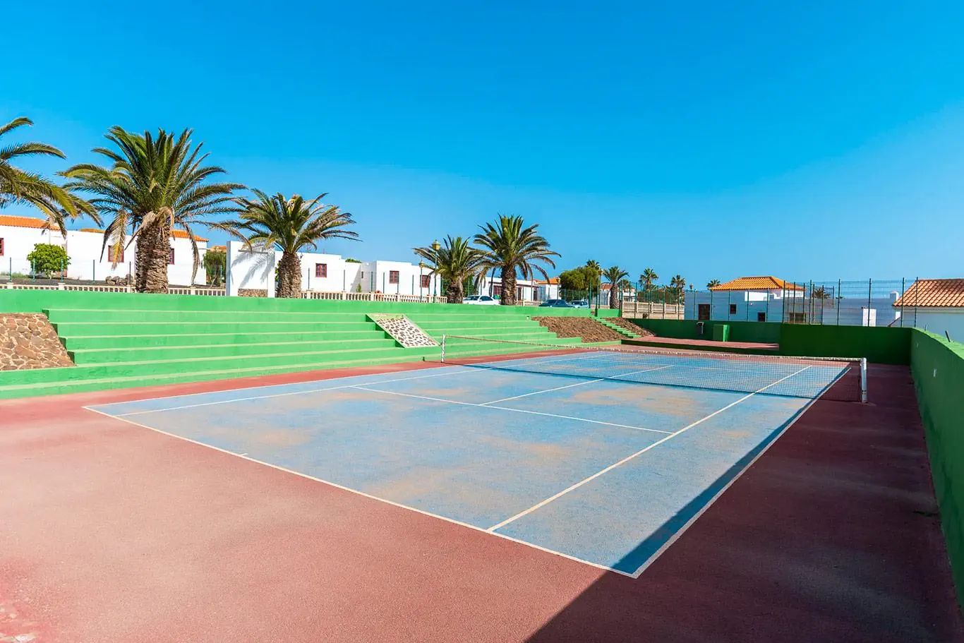 Bungalows Castillo Club Lake