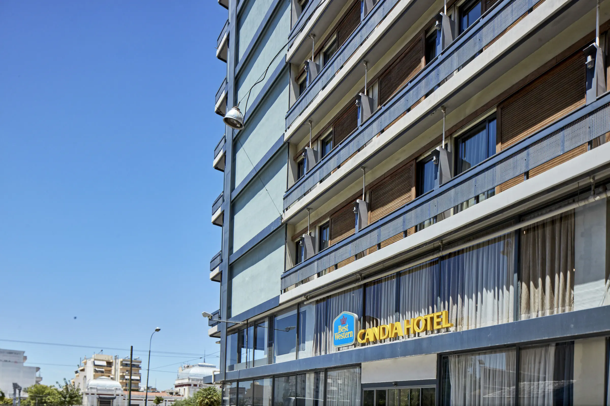 Candia (ex. Best Western Candia) - zdjęcie 2