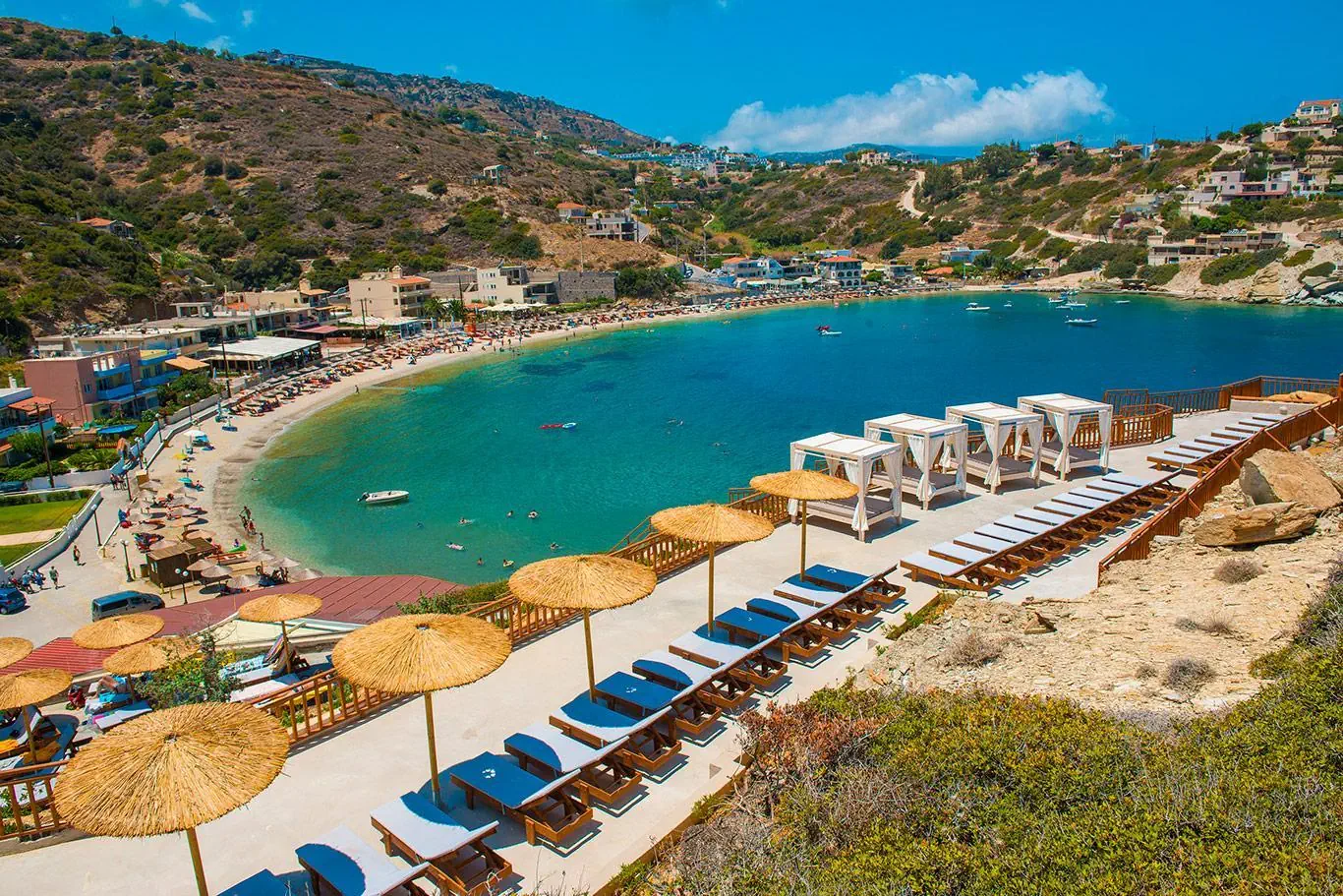 Lygaria Beach