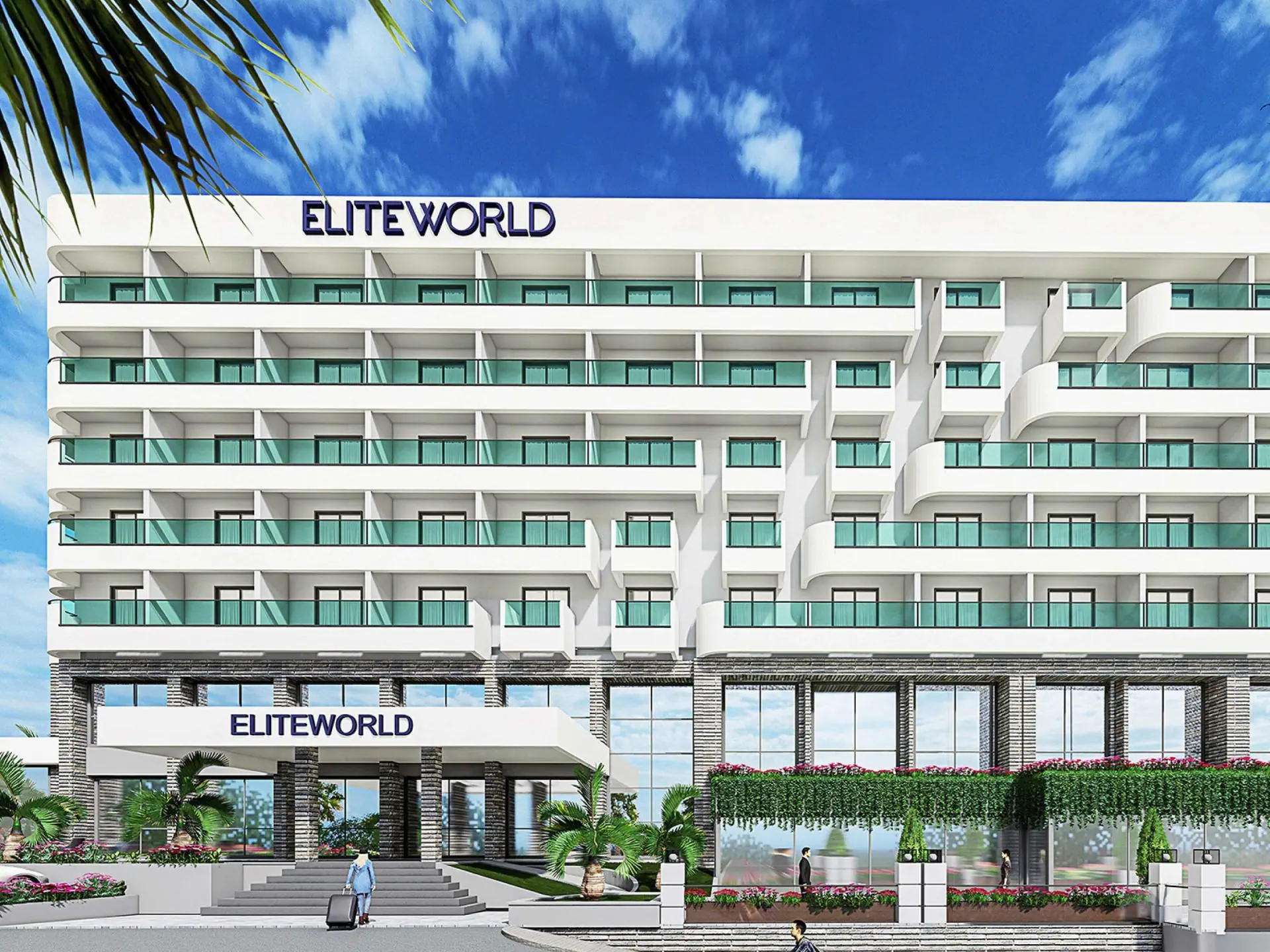 HOTEL Elite World Kuşadas Hotel
