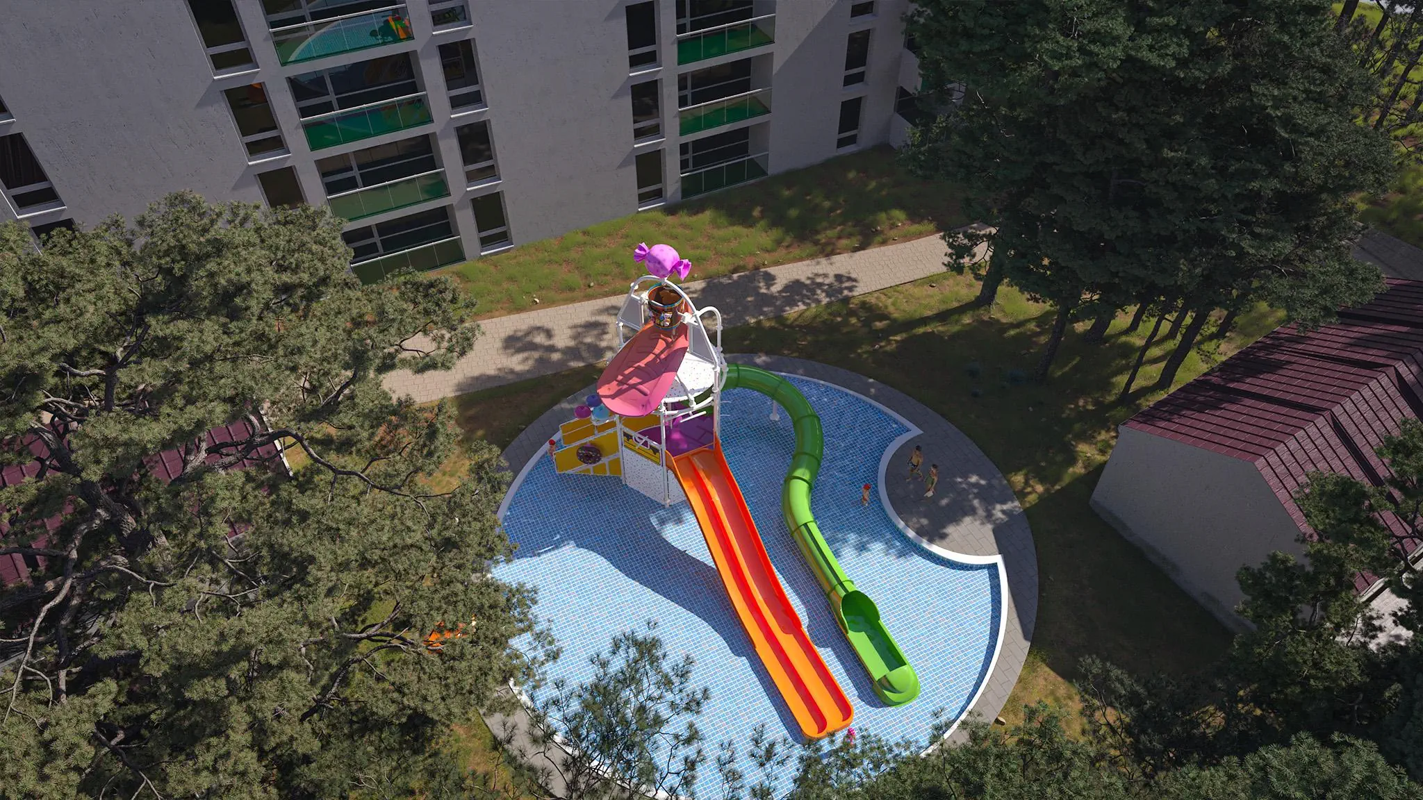 Omer Prime Holiday Resort - zdjęcie 12
