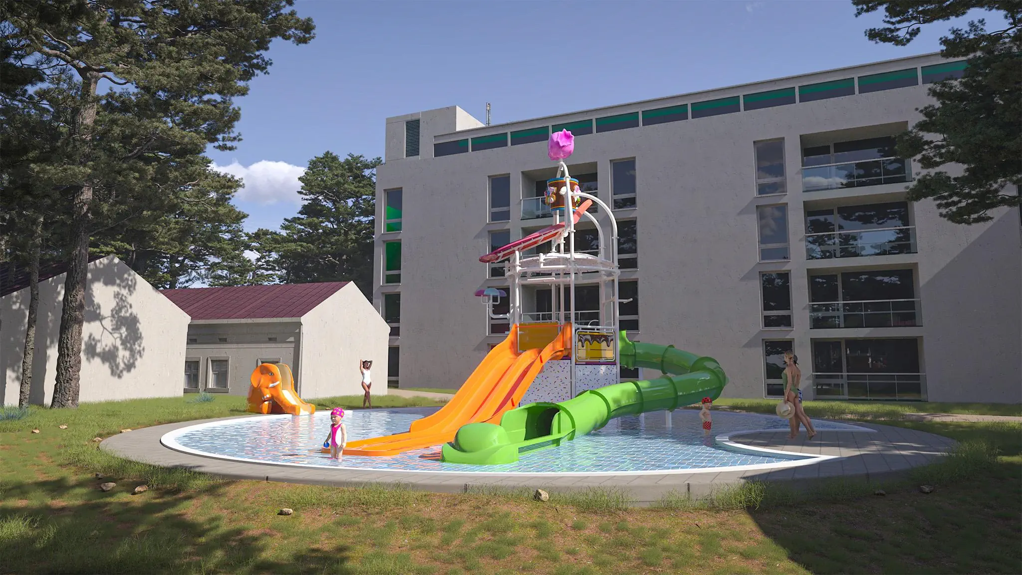 Omer Prime Holiday Resort - zdjęcie 9
