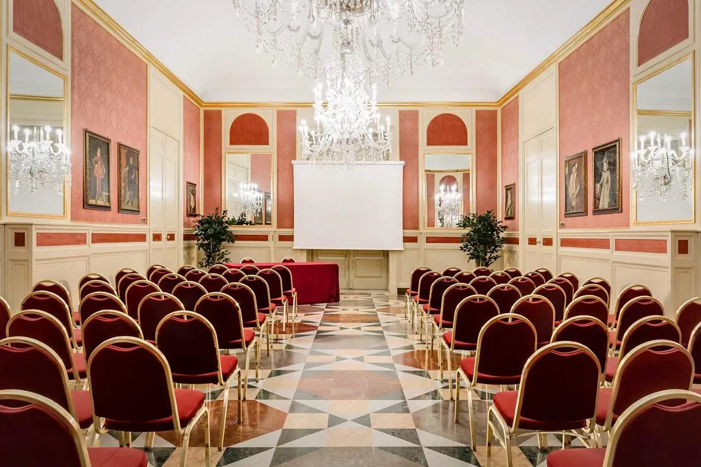 Eurostars Centrale Palace - zdjęcie 19
