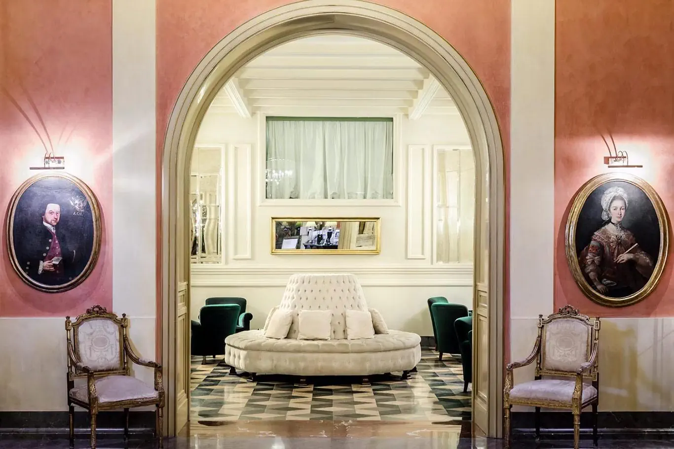 Eurostars Centrale Palace - zdjęcie 16