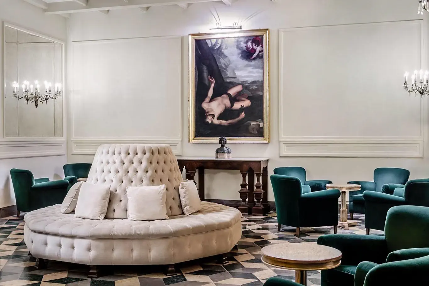 Eurostars Centrale Palace - zdjęcie 20