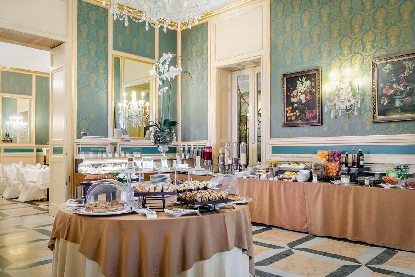 Eurostars Centrale Palace - zdjęcie 12