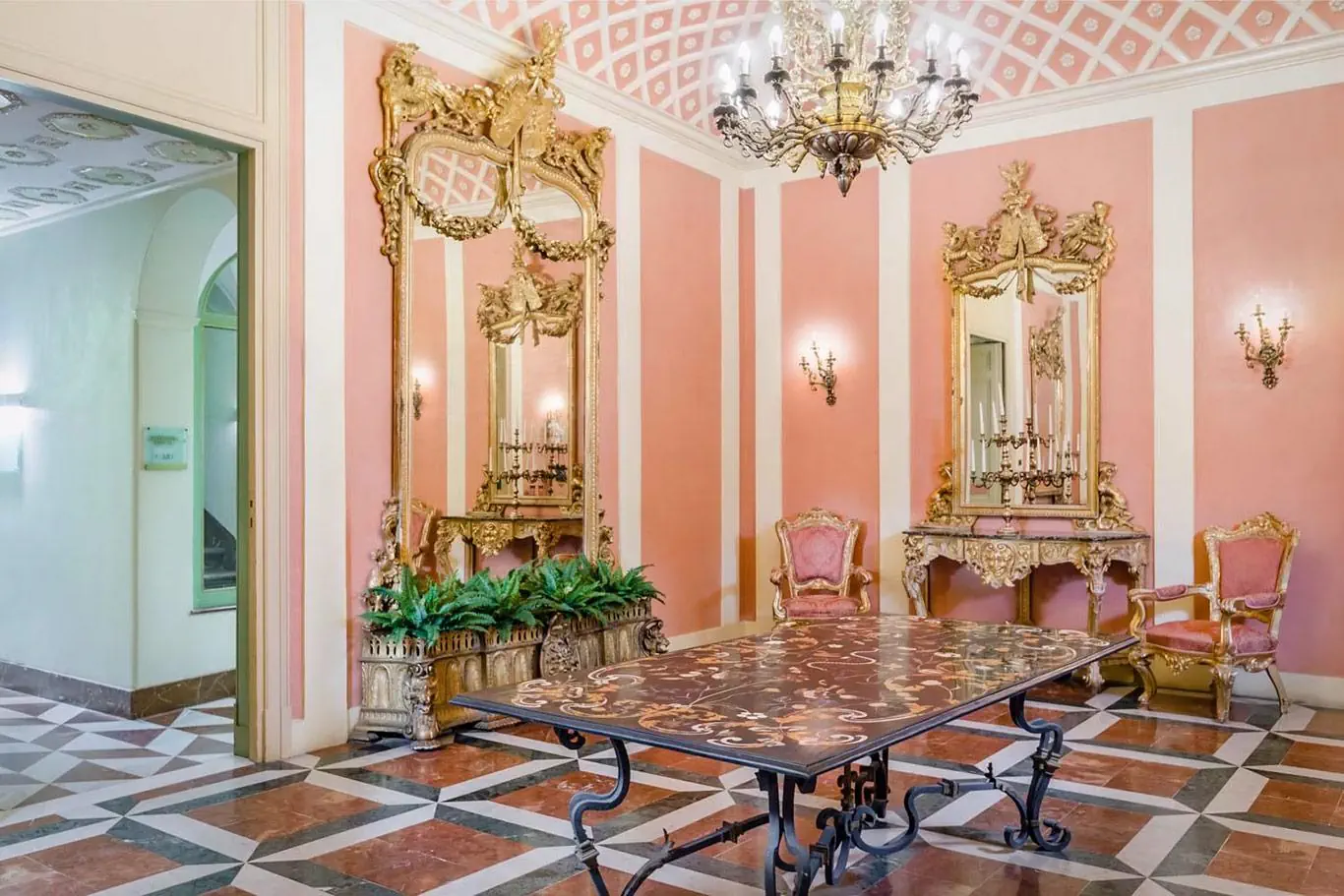 Eurostars Centrale Palace - zdjęcie 18