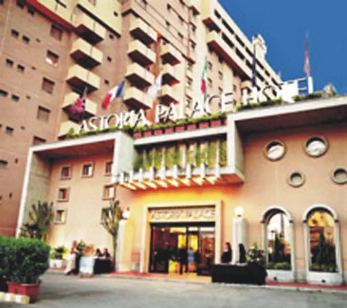 Astoria Palace Hotel