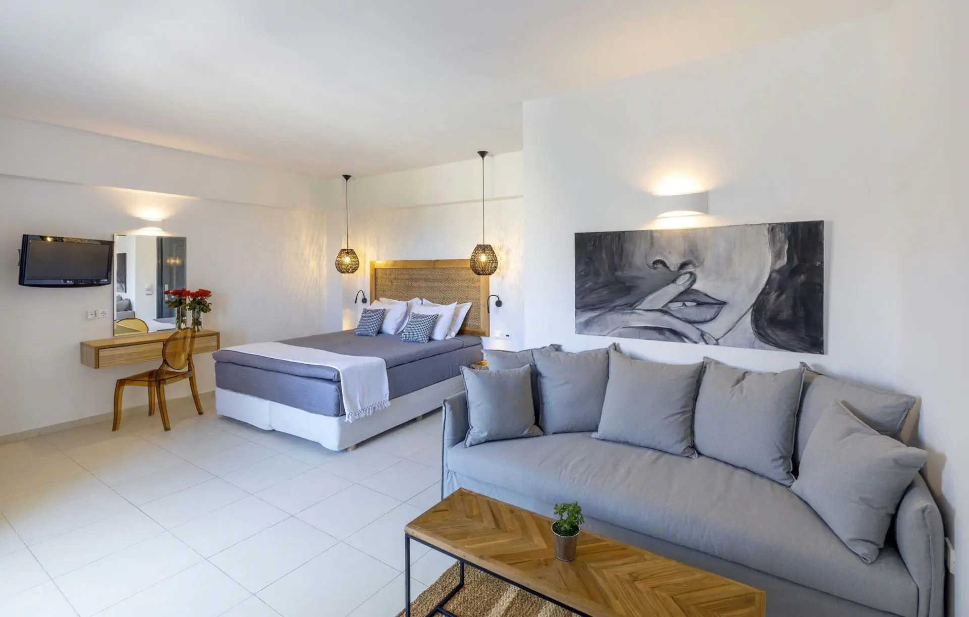 HOTEL La Stella Suites