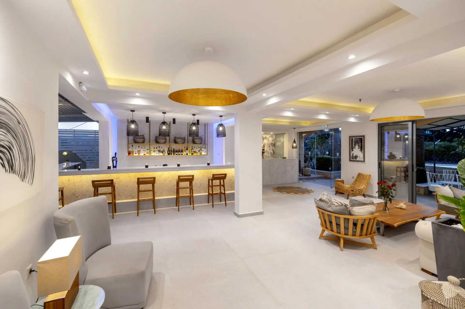 HOTEL La Stella Suites