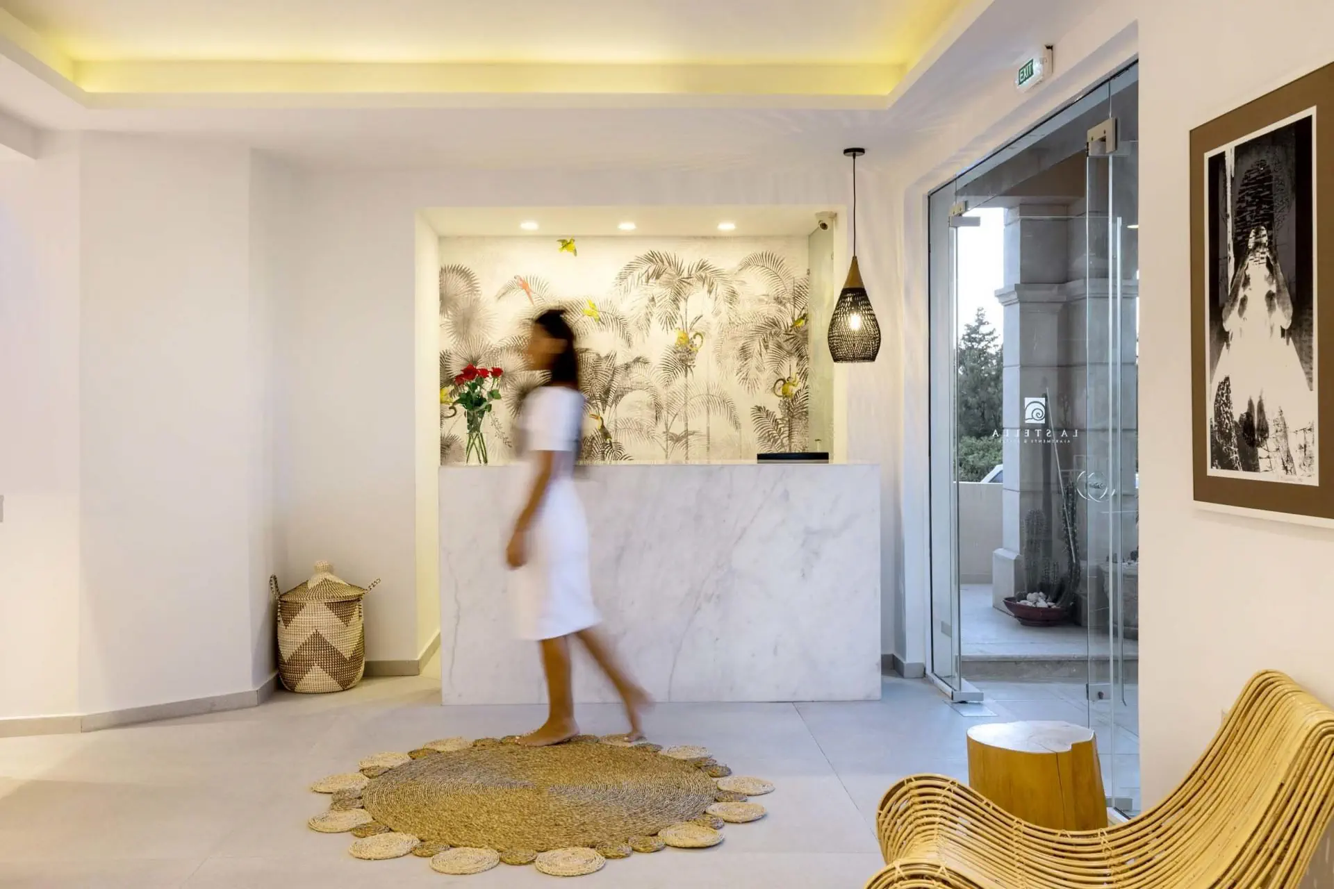 HOTEL La Stella Suites