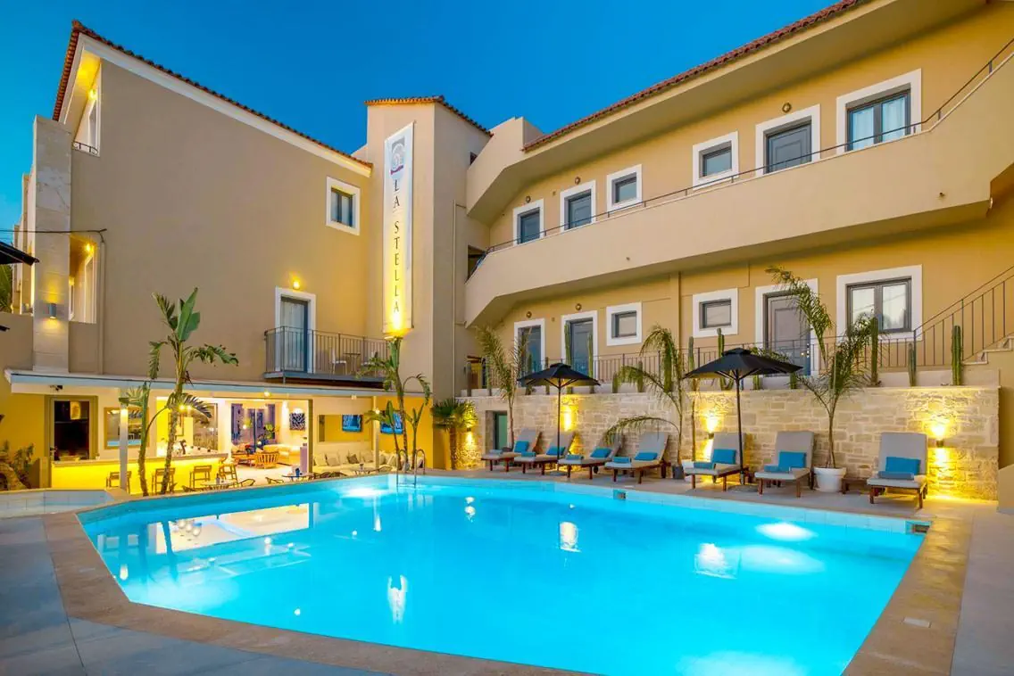 HOTEL La Stella Suites