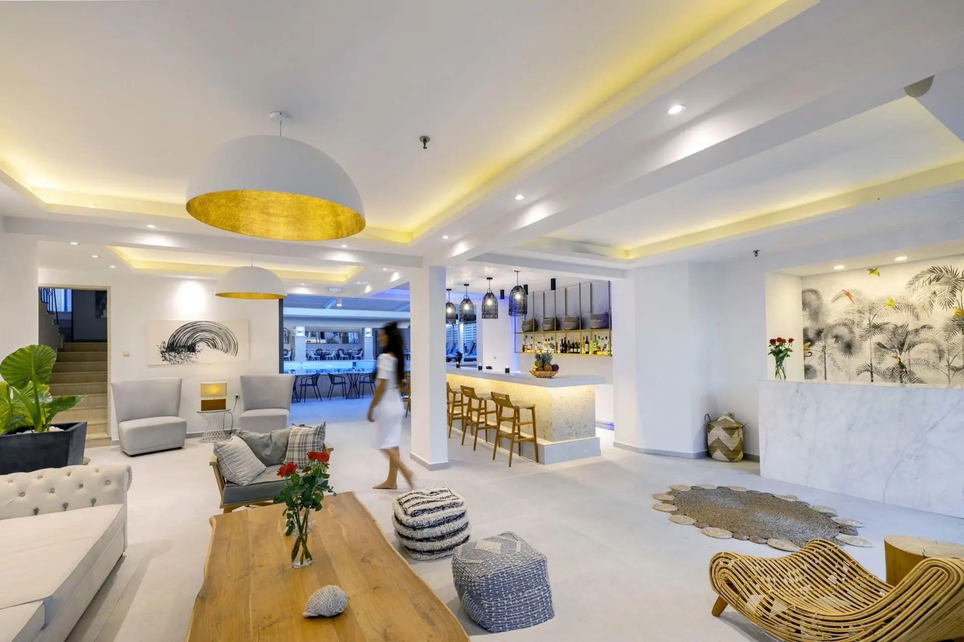 HOTEL La Stella Suites