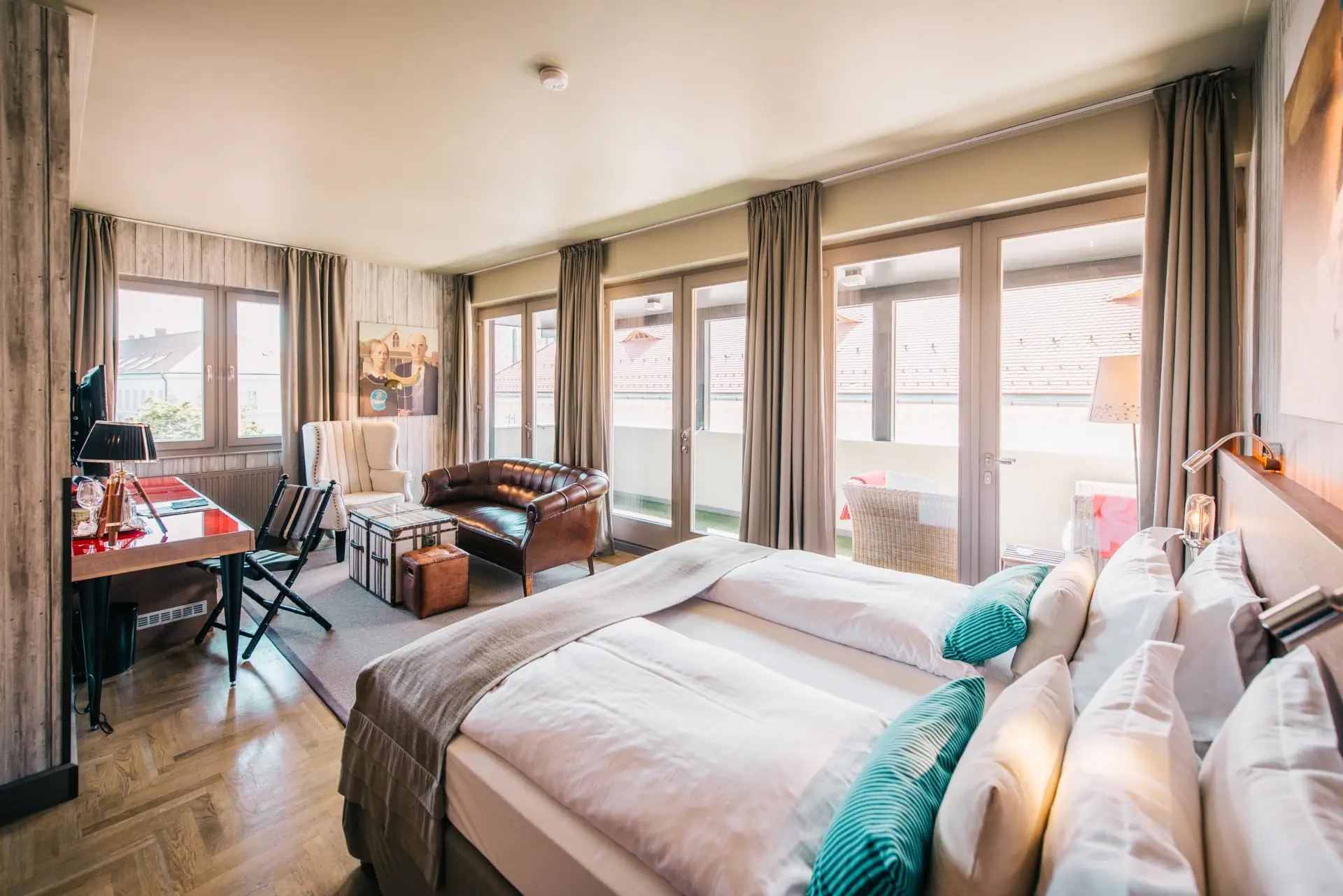 HOTEL Baltazár Budapest Boutique Hotel