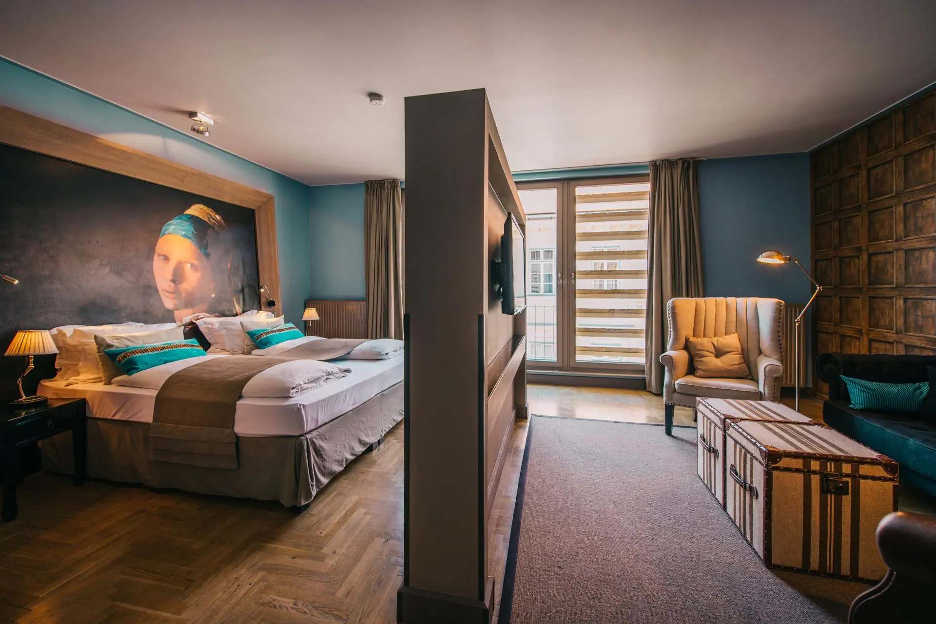 HOTEL Baltazár Budapest Boutique Hotel