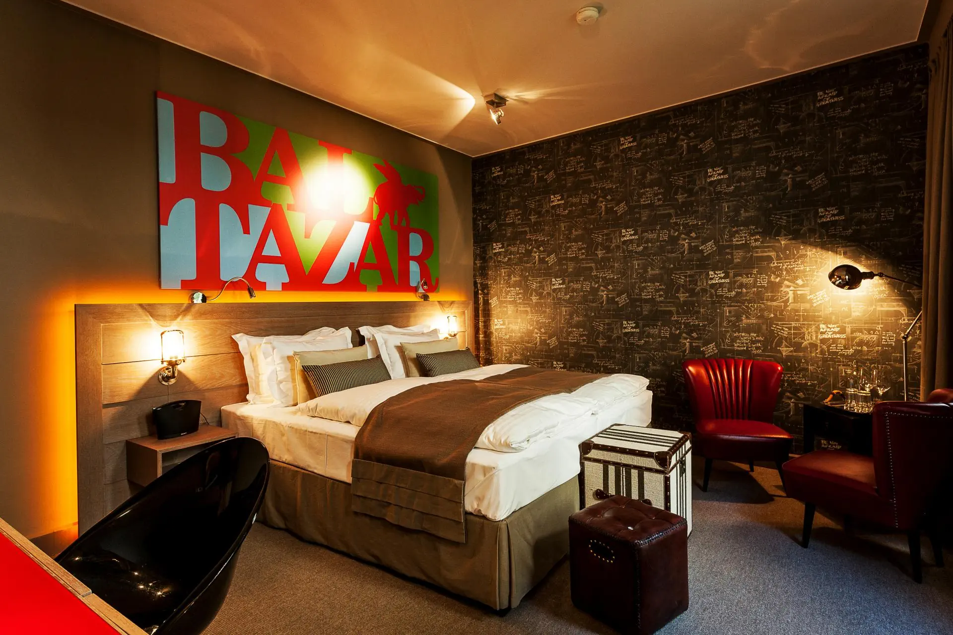 HOTEL Baltazár Budapest Boutique Hotel