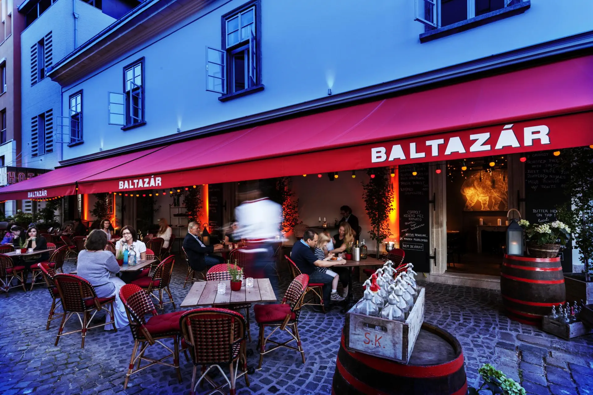 HOTEL Baltazár Budapest Boutique Hotel