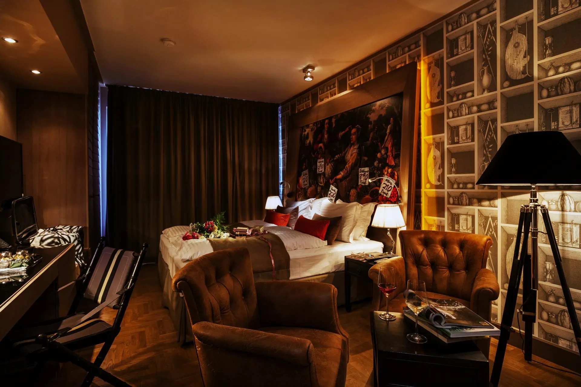 HOTEL Baltazár Budapest Boutique Hotel