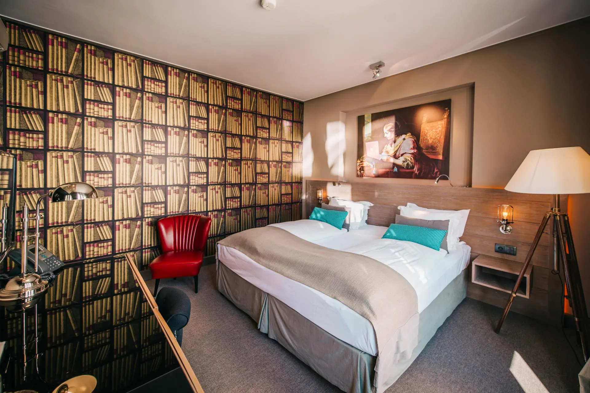 HOTEL Baltazár Budapest Boutique Hotel