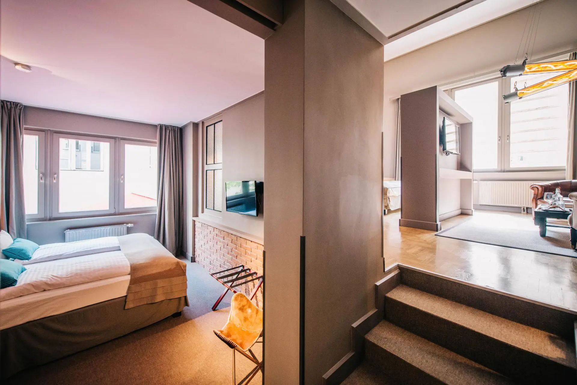 HOTEL Baltazár Budapest Boutique Hotel