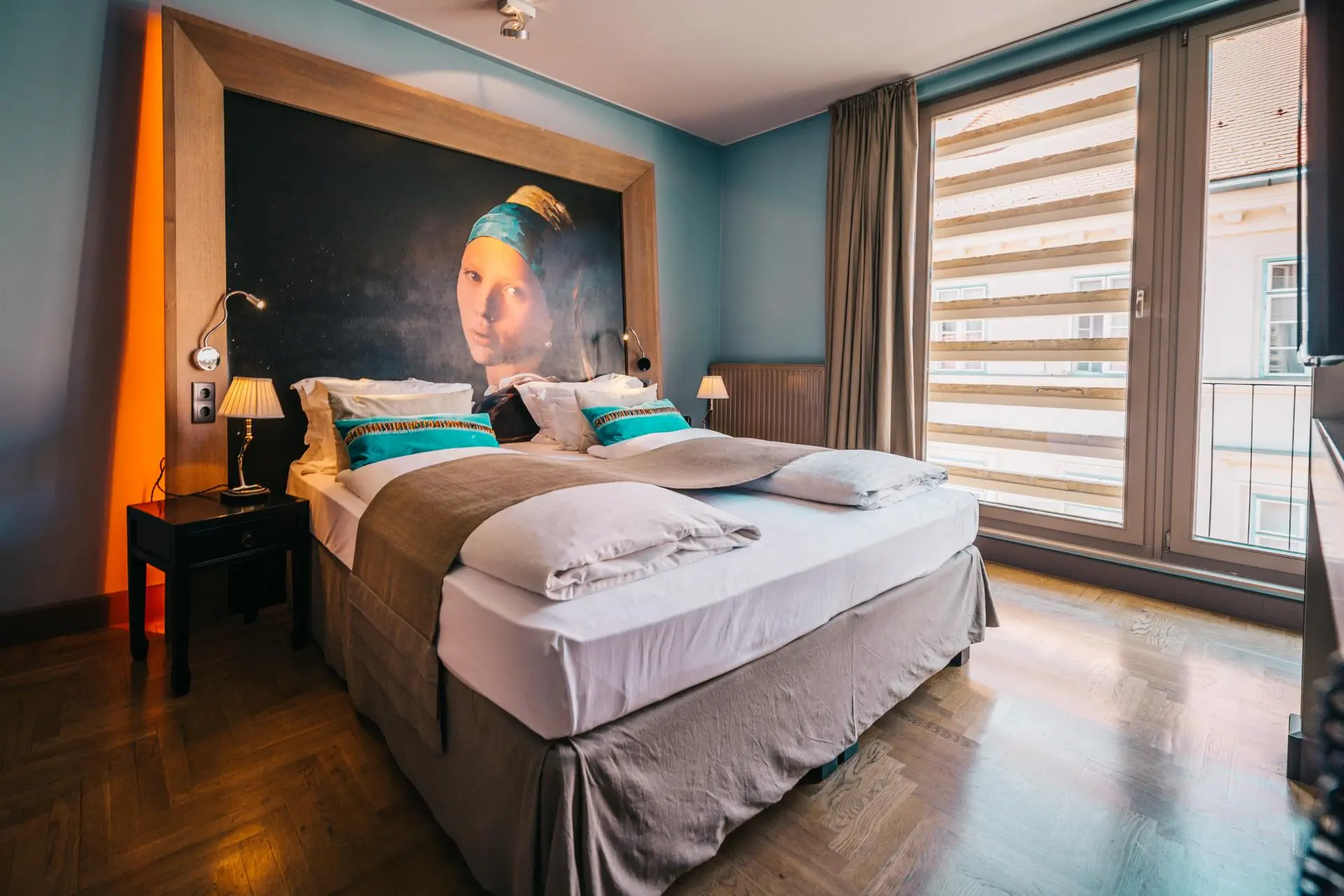 HOTEL Baltazár Budapest Boutique Hotel