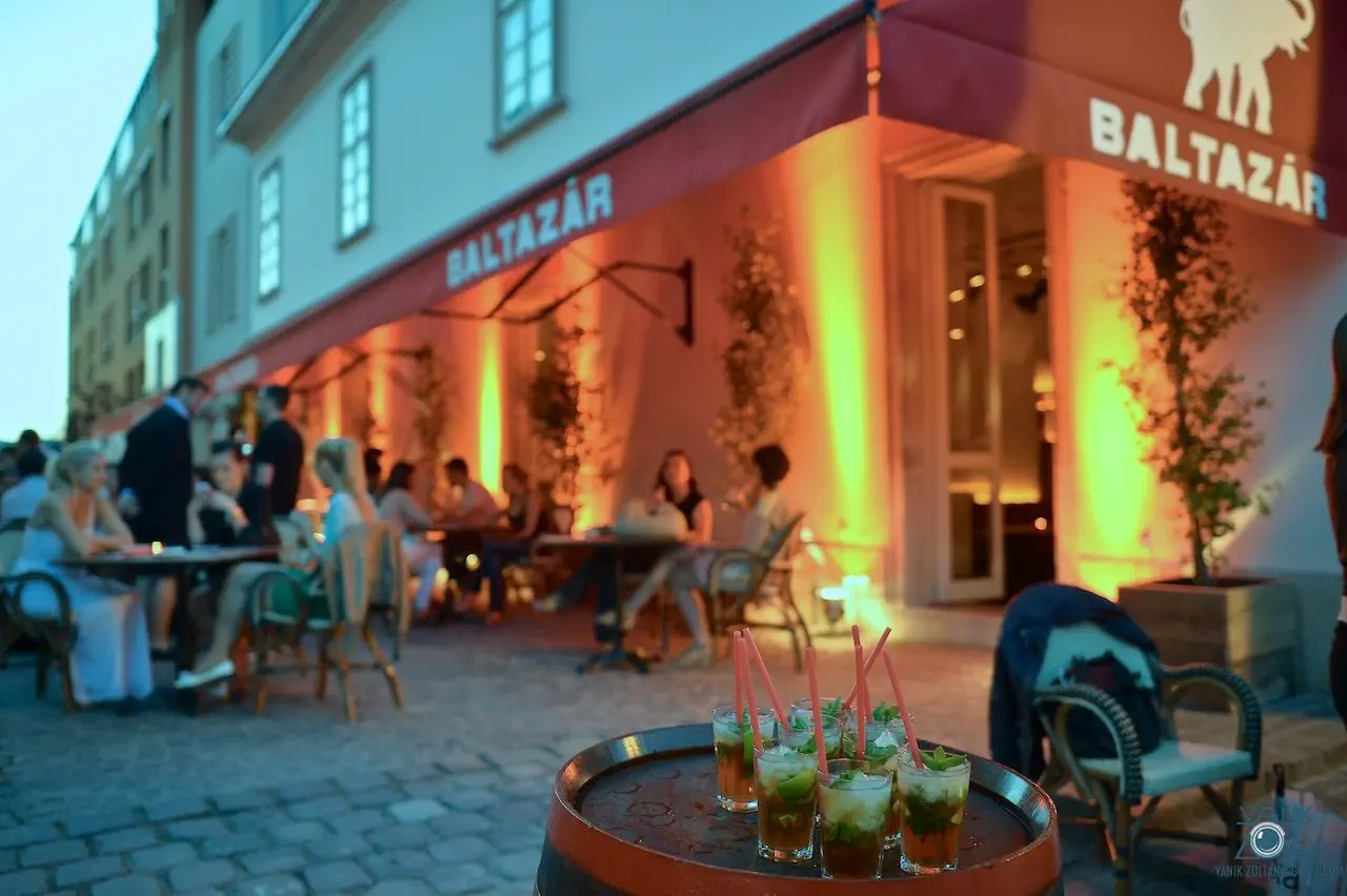 HOTEL Baltazár Budapest Boutique Hotel