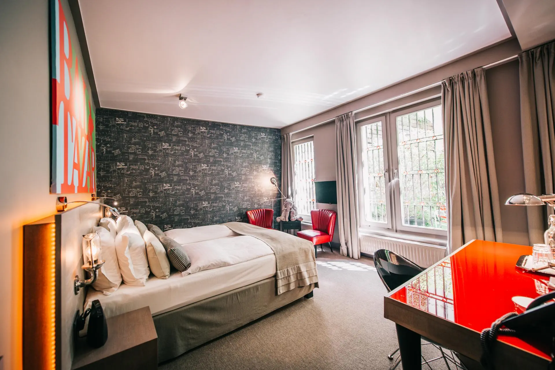 HOTEL Baltazár Budapest Boutique Hotel