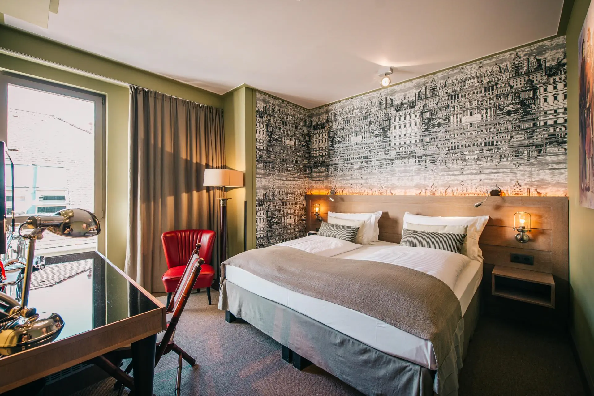 HOTEL Baltazár Budapest Boutique Hotel