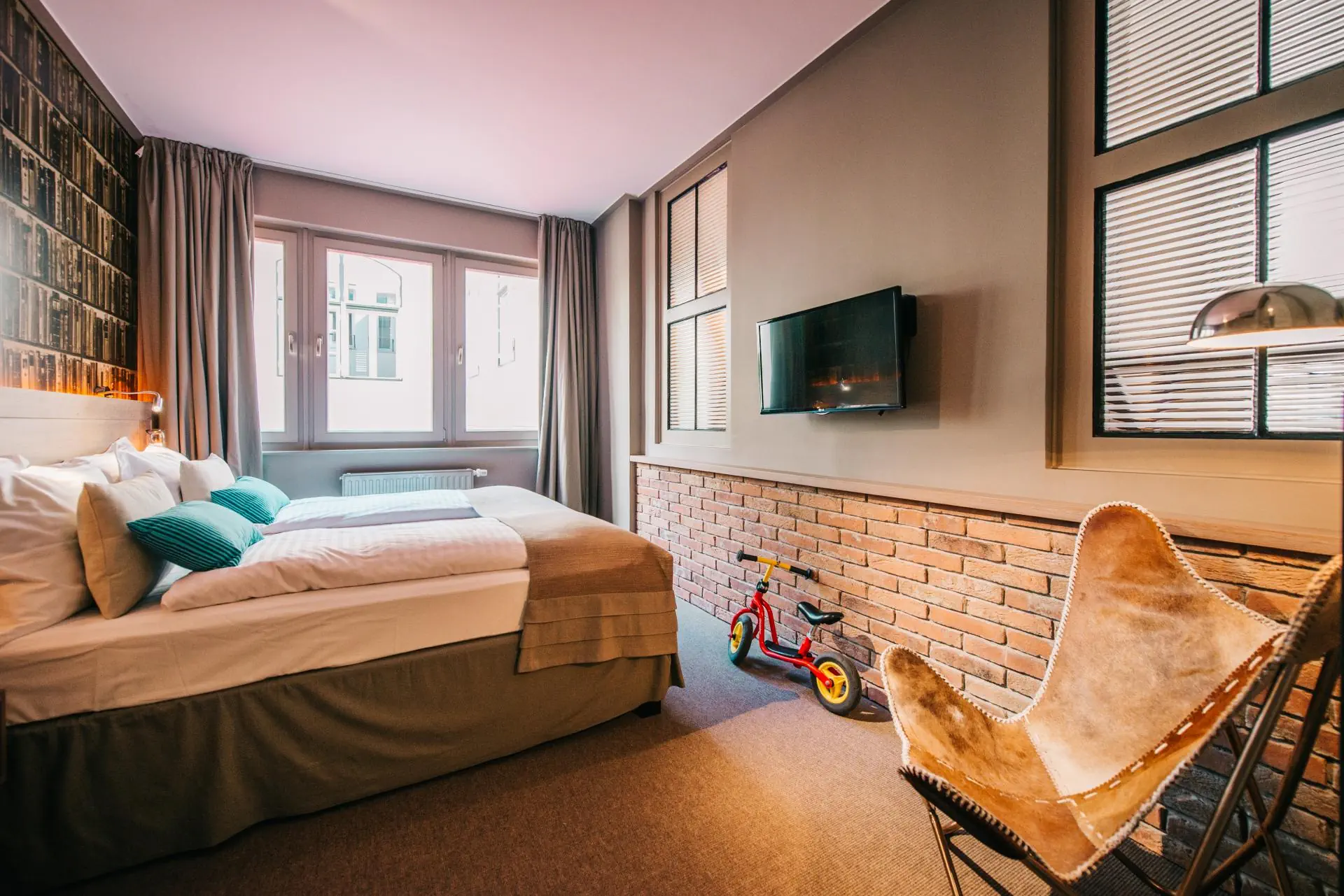 HOTEL Baltazár Budapest Boutique Hotel