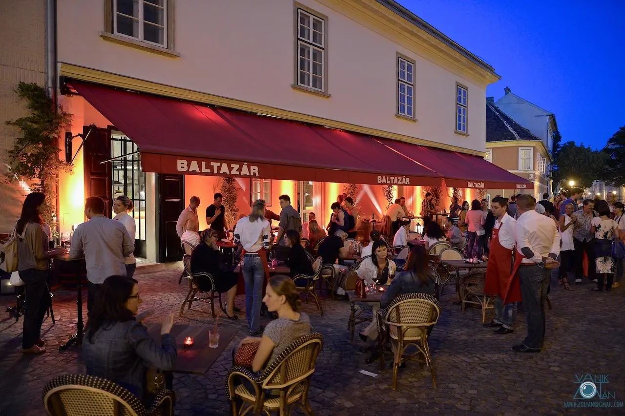 HOTEL Baltazár Budapest Boutique Hotel