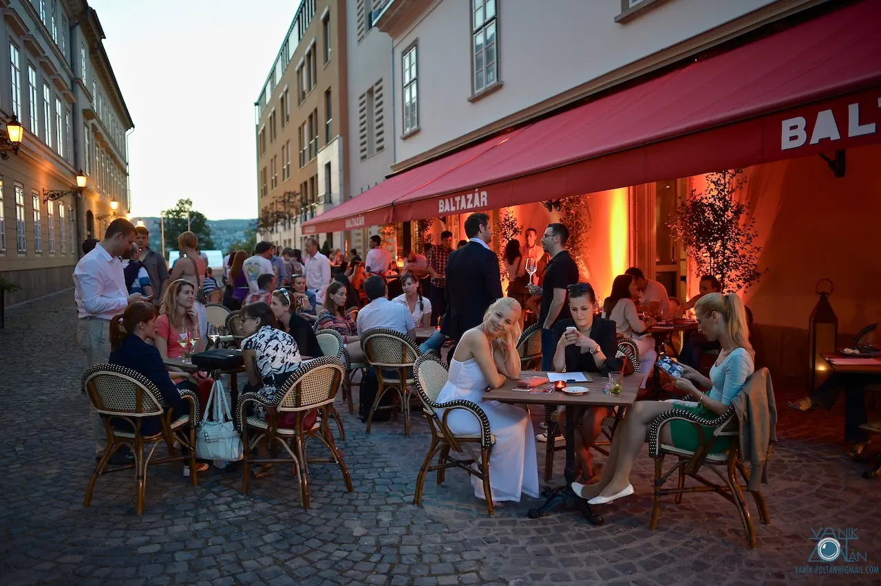 Baltazar Budapest Boutique - zdjęcie 124