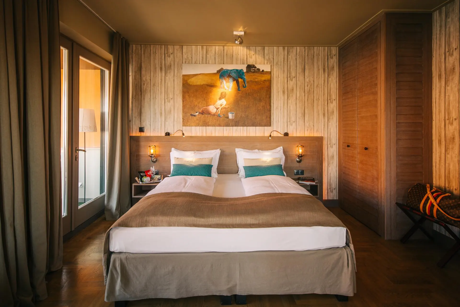 HOTEL Baltazár Budapest Boutique Hotel