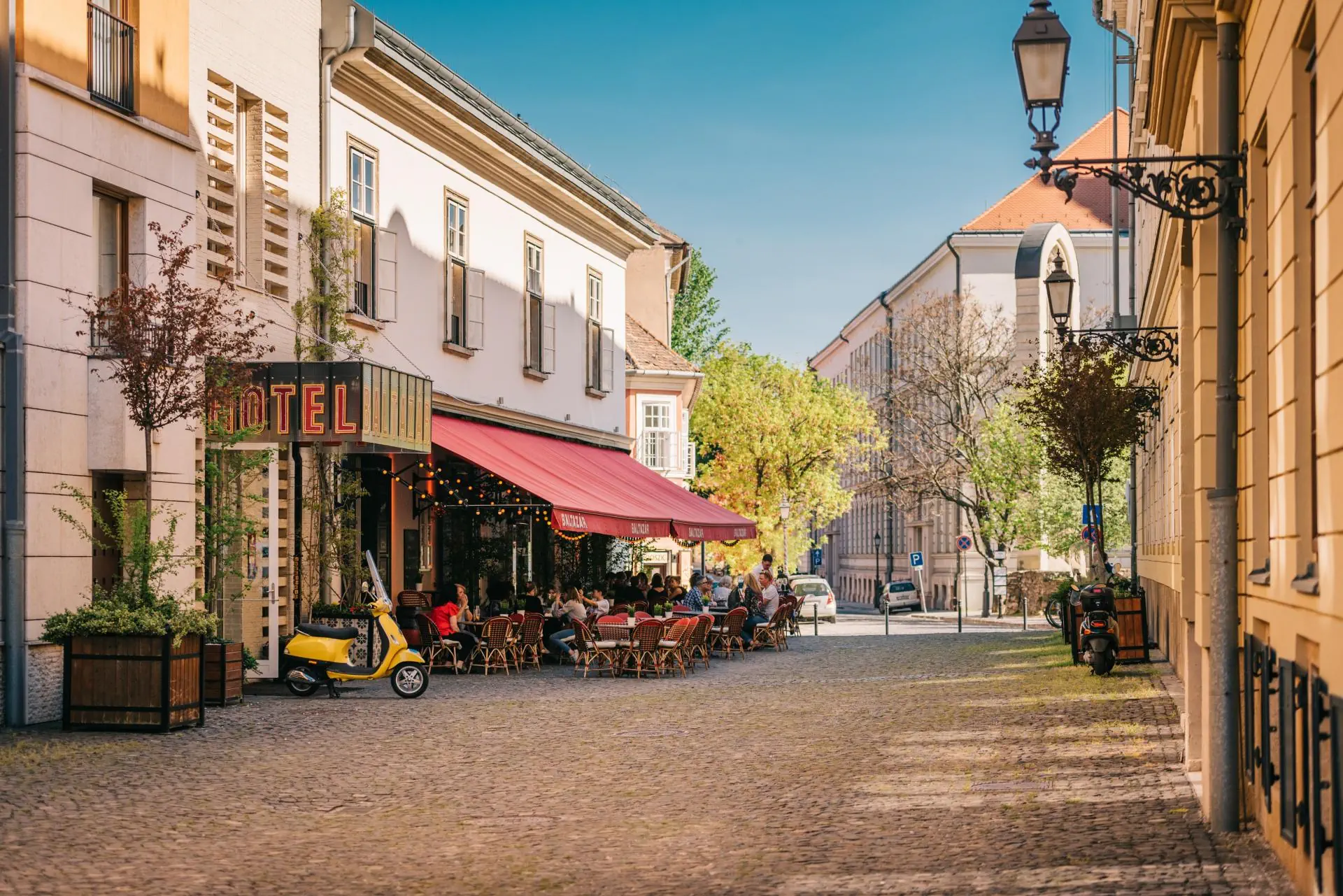 HOTEL Baltazár Budapest Boutique Hotel