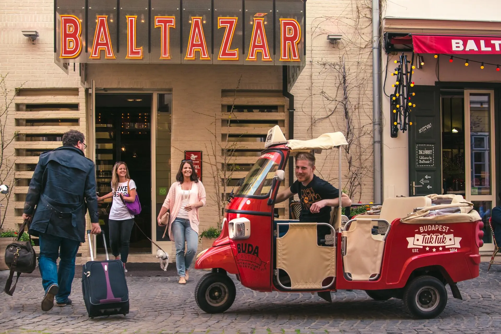 HOTEL Baltazár Budapest Boutique Hotel