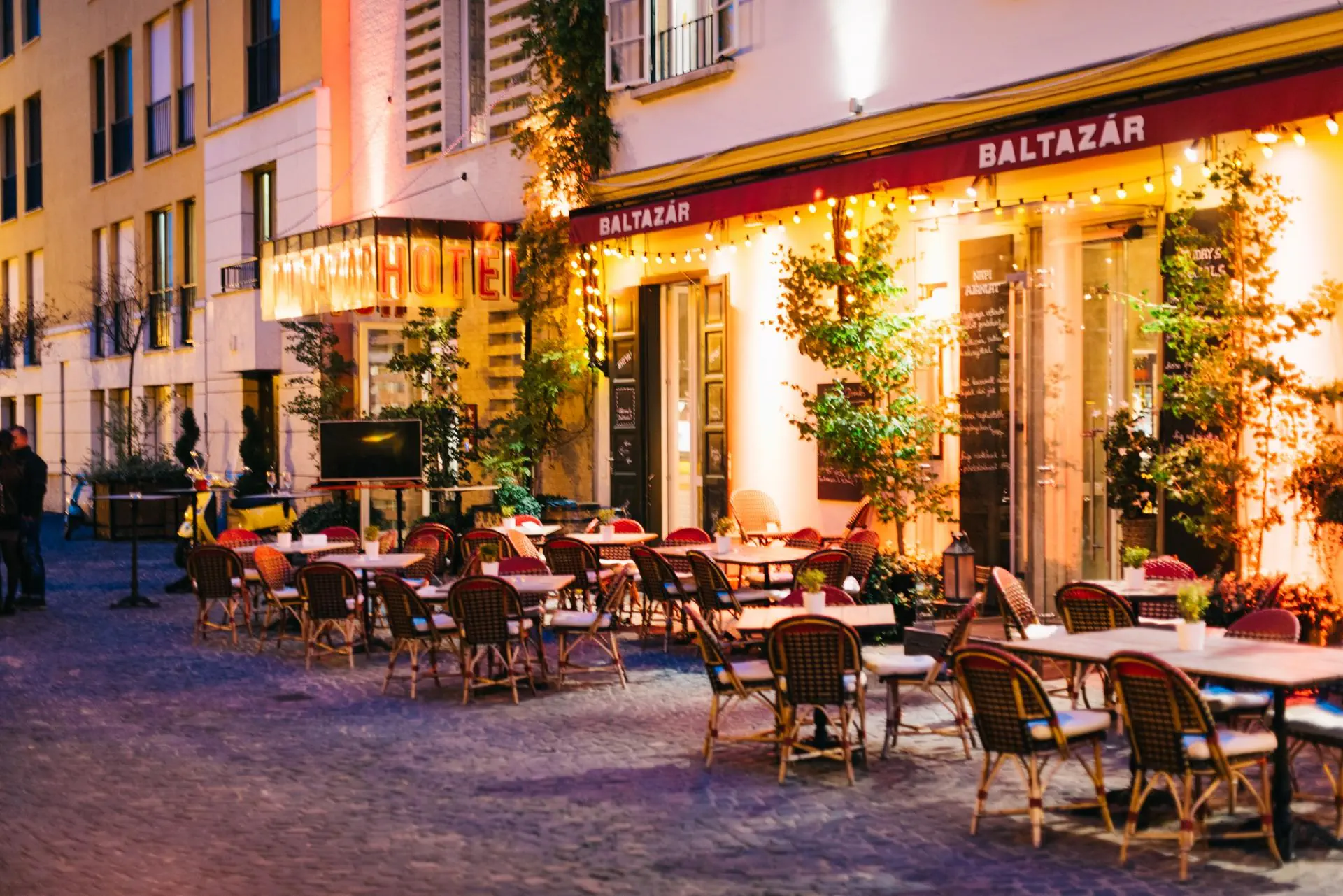HOTEL Baltazár Budapest Boutique Hotel