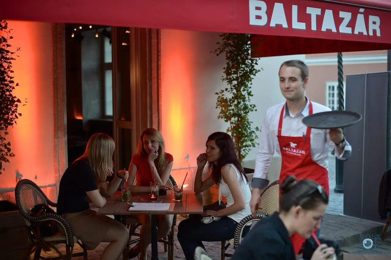 HOTEL Baltazár Budapest Boutique Hotel