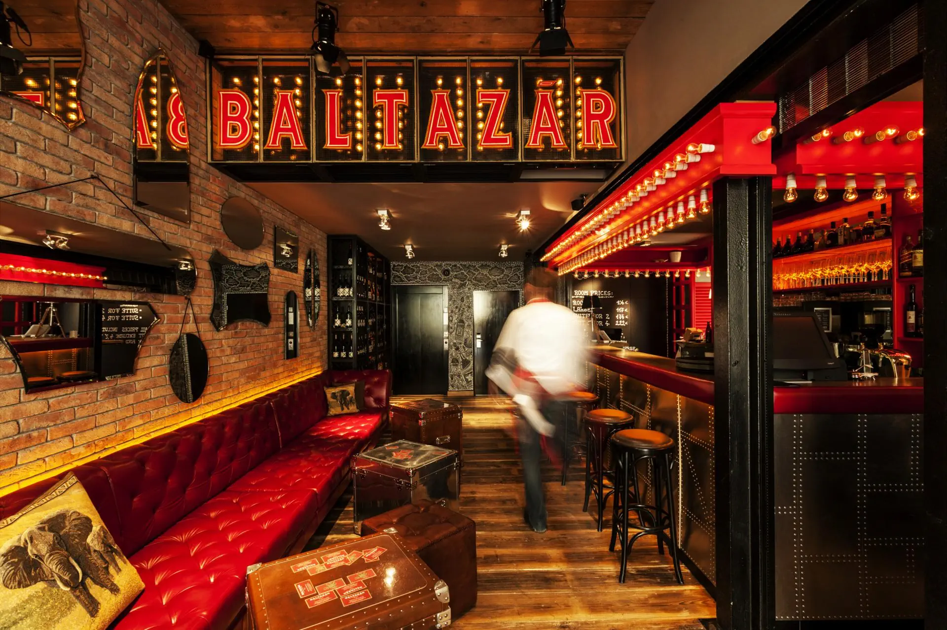 HOTEL Baltazár Budapest Boutique Hotel