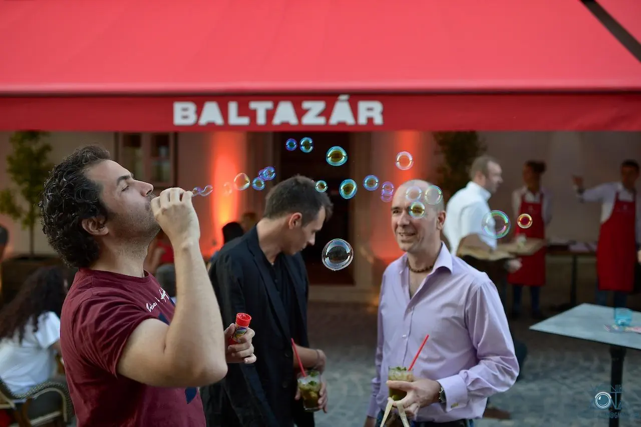 HOTEL Baltazár Budapest Boutique Hotel